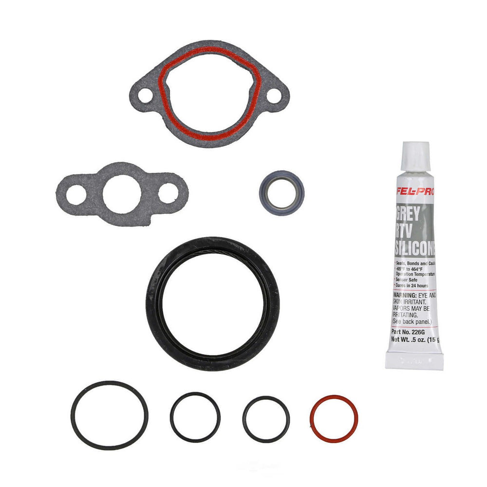 PISTON WITH RINGS