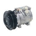 NEW COMPRESSOR W CLUTCH