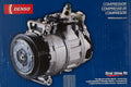 NEW COMPRESSOR W CLUTCH