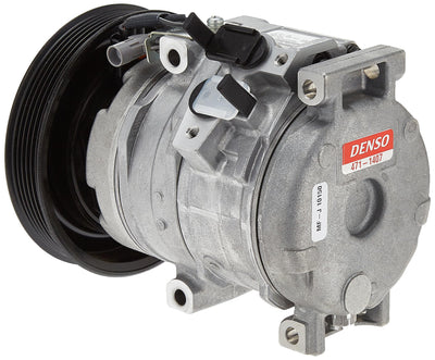 NEW COMPRESSOR W CLUTCH