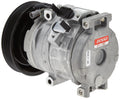 NEW COMPRESSOR W CLUTCH