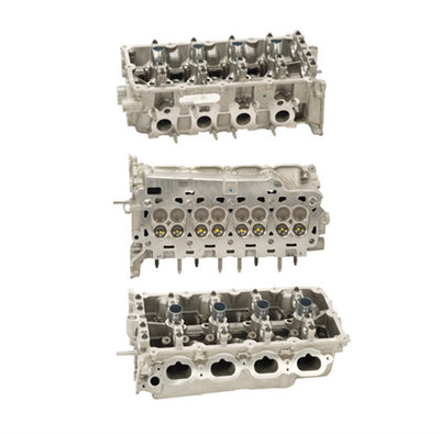 LH HEAD ASSEMBLY 5.0L 4V
