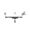 ROUND TUBE SPORTFRAME HITCH