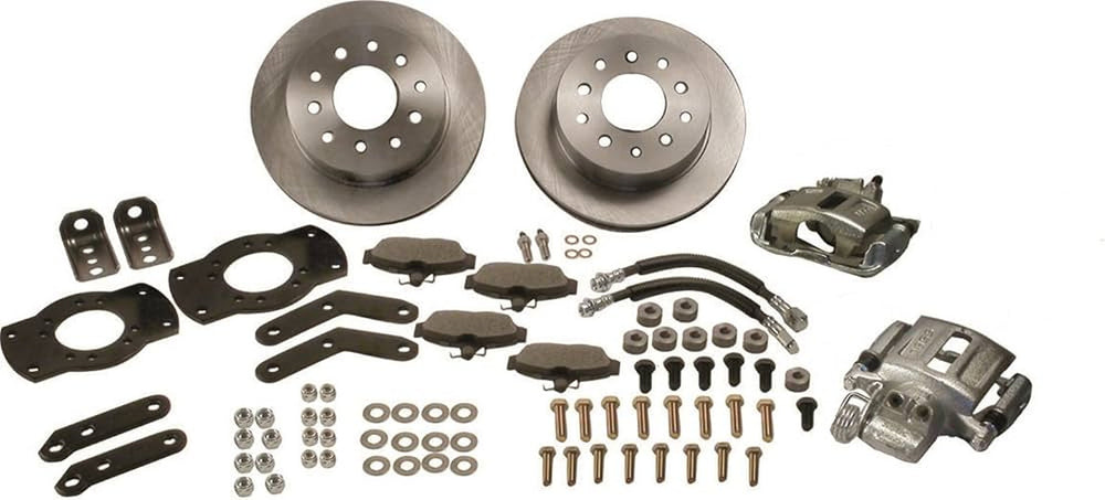 BRAKE KIT FORD 9' NEW
