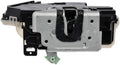 DOOR LOCK ACTUATOR