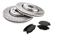 HEADLIGHT COVER 2 PIECE TRANSPARE