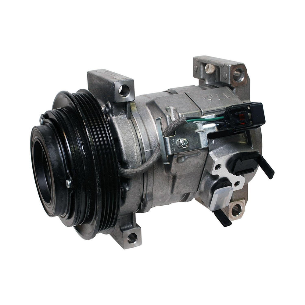 NEW COMPRESSOR W/ CLUTCH