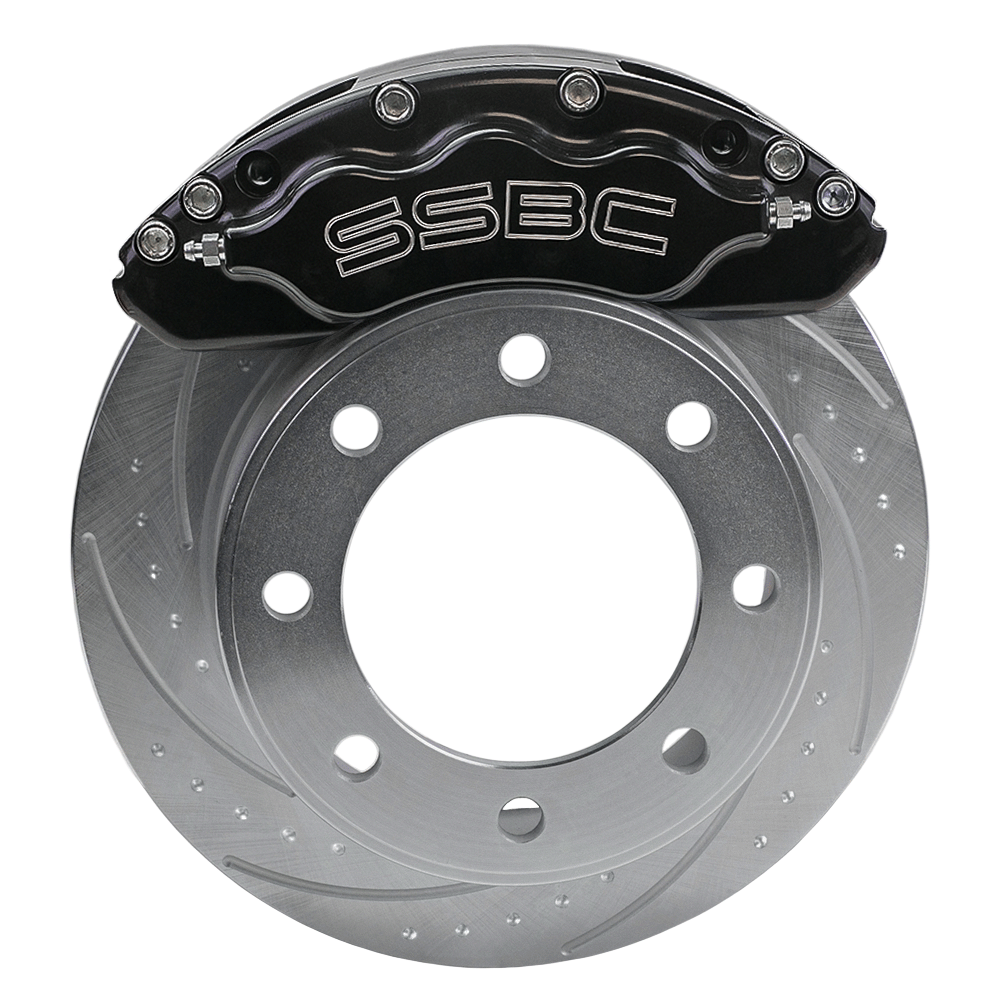 QUICK CHANGE CALIPER KIT (PR)