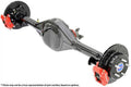 82-97 CHEVY S-10 - COMPLETE CRATE - CENTURION 9-INCH SATIN BLACK 31-SPLINE 3.00 RATIO HELICAL LIMITED SLIP 11 EXPLORER DISC
