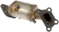MANIFOLD CONVERTER