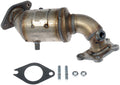 MANIFOLD CONVERTER