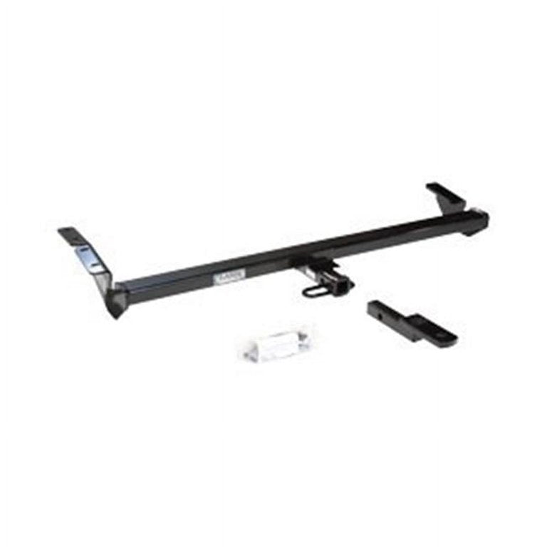 FRAME HITCH & DRAWBAR