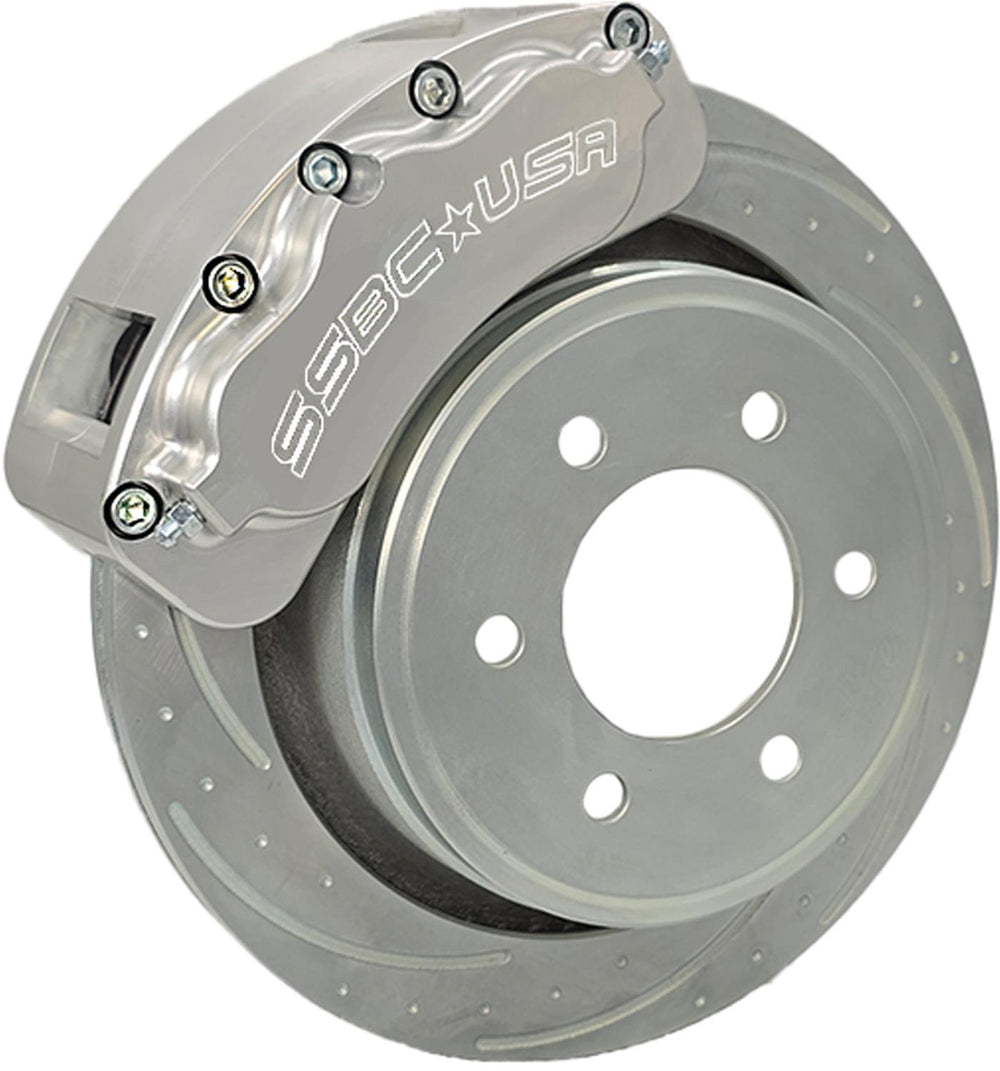 FORD CALIPER & DS ROTOR KIT