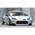 PANDEM GR86 FRONT BUMPER