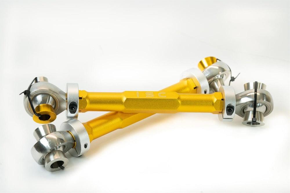 ISC SUBARU REAR ADJUSTABLE TOE ARM
