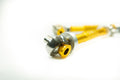 ISC SUBARU REAR ADJUSTABLE TOE ARM