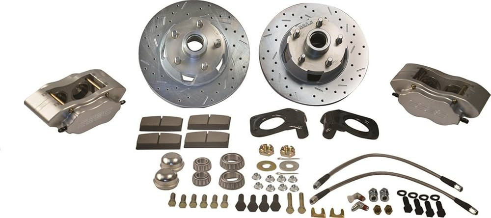 COMP R KT 65-74 MOPAR PL
