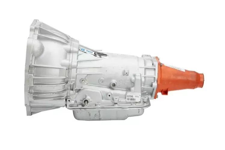REMANUFACTURED TRANSMISSI