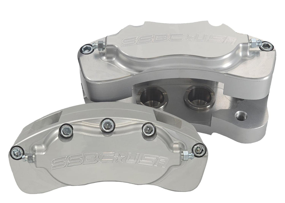 FORD B4 CALIPER & DS ROTOR KIT