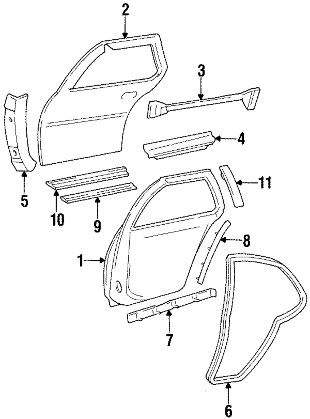 F-MOLDING