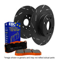~(30 lbs. 12X12X8)~ S15 Kits Extra Duty and USR Rotors