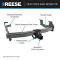 PROFESSIONAL RECEIVER - ROUND TUBE