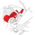SPC 67817 REAR CAMBER ARM EACH