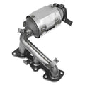 MANIFOLD CONVERTER-CALCAT