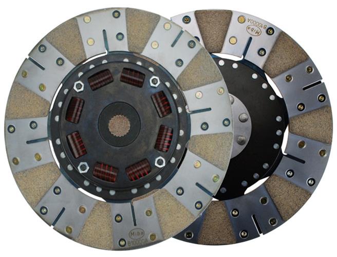 STREET DUAL REPLACEMENT DISC SET 10