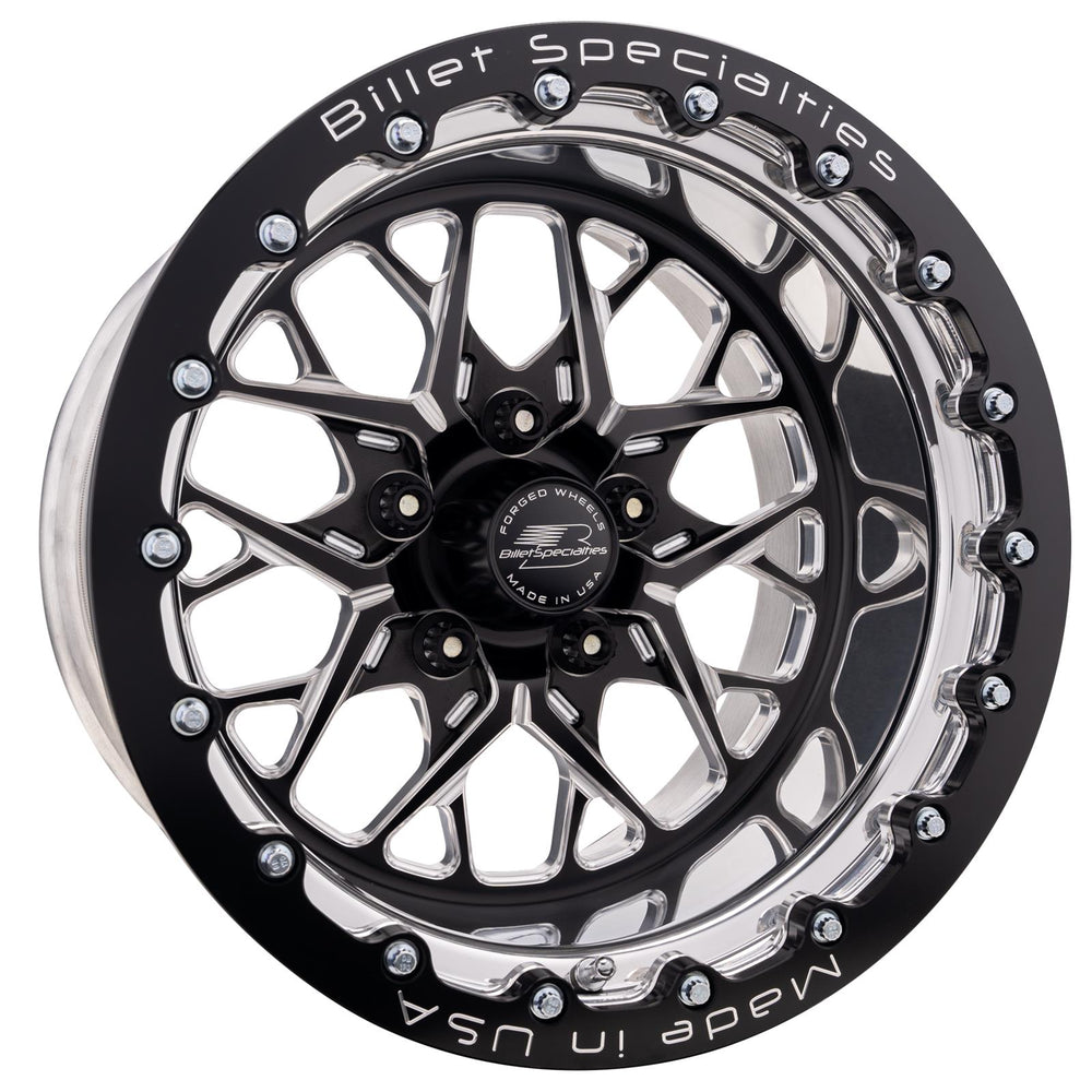 REDLINE BLK SBL 15X9 5.50' BS 65 BP