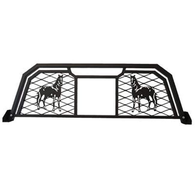 CABRACK 05+ TOYOTA TACOMA LOUVER 3