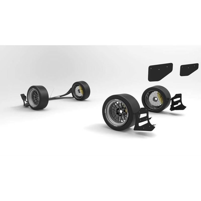 PANDEM 86/FRS/BRZ V3.5 GT WING
