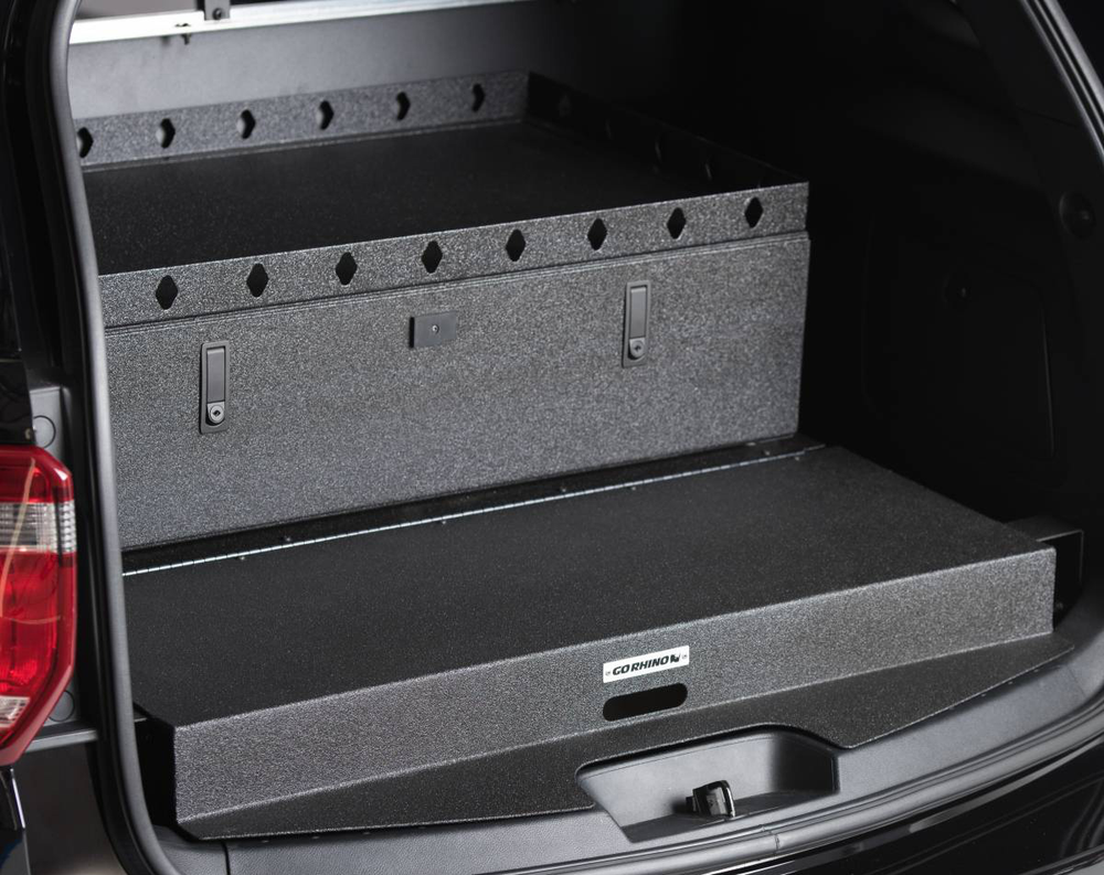 ORGANIZER WITH FLARE BOXES (RSO)