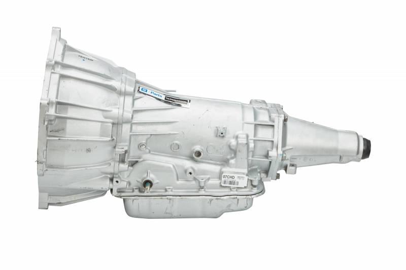 REMANUFACTURED TRANSMISSI