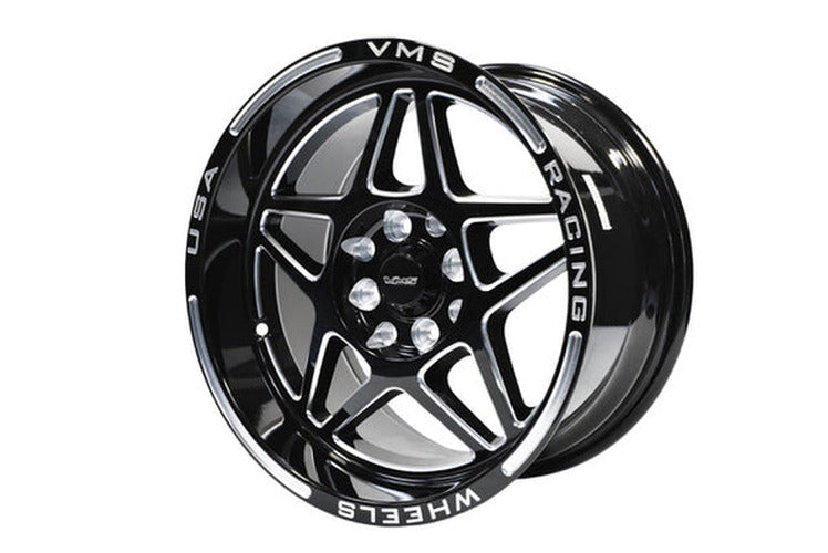 VMS WHEELS DELTA 15X8 4X100/114.3 2