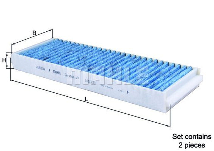 MAHLE FILTERS