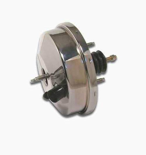 9'BOOSTER/MC MOPAR CHROME