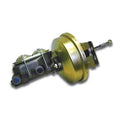 9'BOOSTER/MC MOPAR CHROME