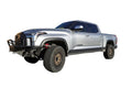 ROCKER ARMOR KITS BLACK