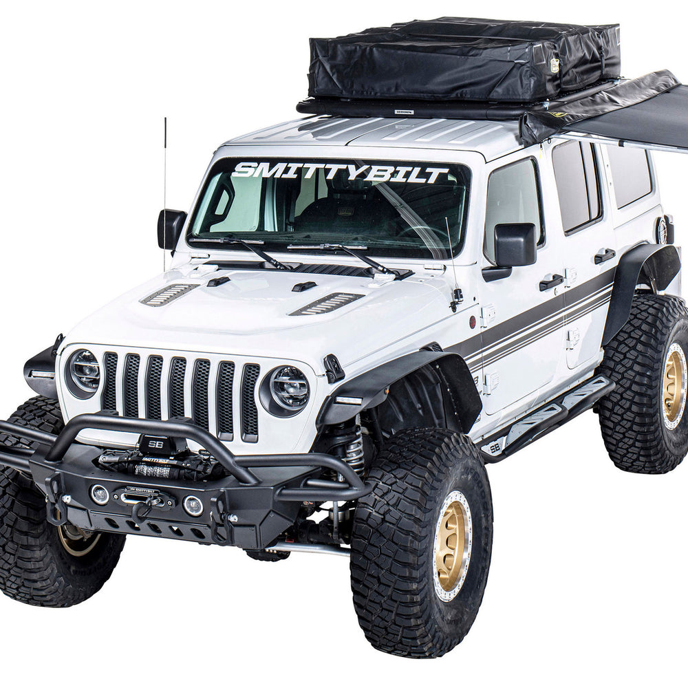 JL XRC FLAT FLARES