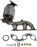 MANIFOLD CONVERTER