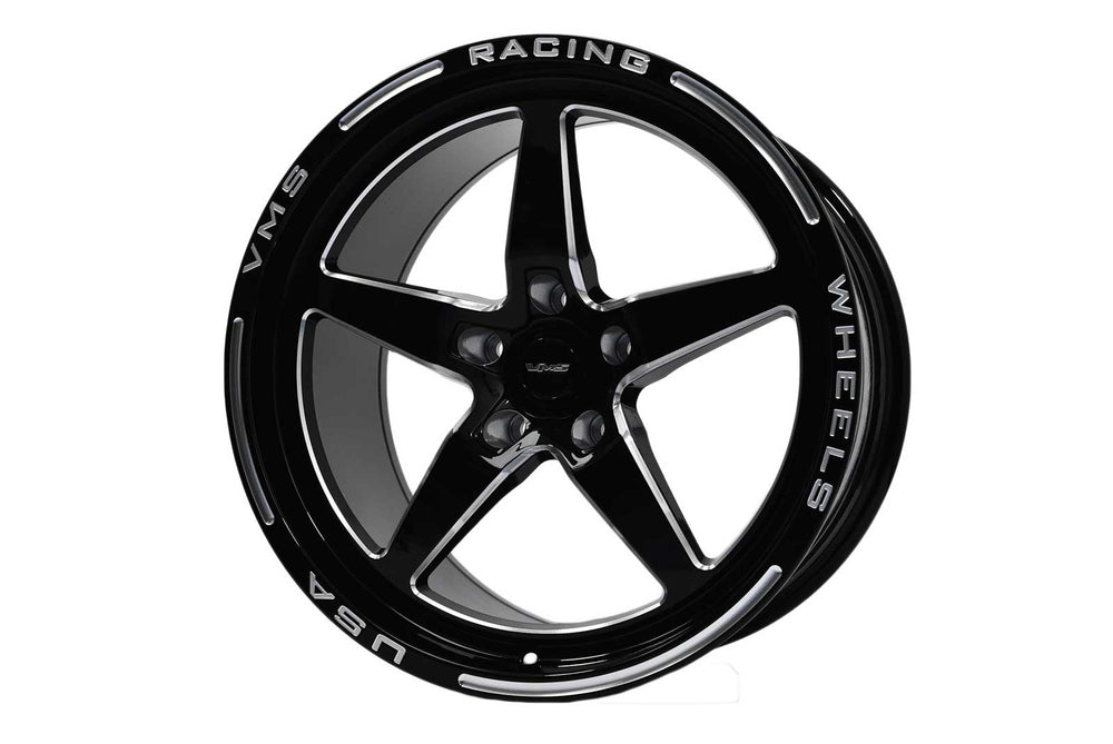 VMS WHEELS STAR 18X10.5 5X115 27 ET