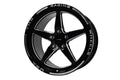 VMS WHEELS STAR 18X10.5 5X115 27 ET
