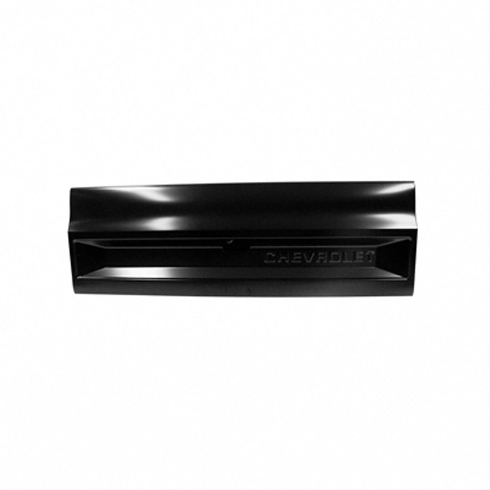 TAILGATE SHELL; WITH 'CHEVROLET' LE