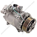 NEW COMPRESSOR W/ CLUTCH