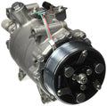 NEW COMPRESSOR W/ CLUTCH