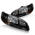 98-02 ACCORD EURO HEADLIG
