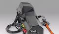MISSION 8K CAPACITY WINCH WITH SYNT