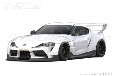 PANDEM SUPRA A90 FRONT LIP