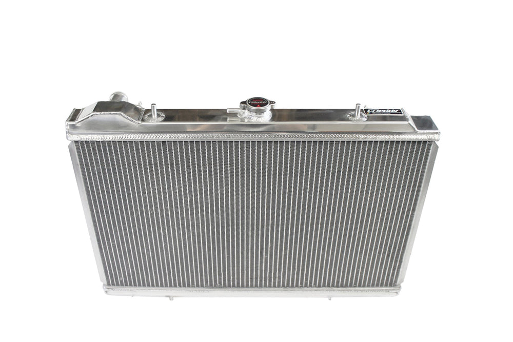 GReddy 89-94 Nissan Skyline GT-R TW-R Aluminum Radiator w/ 50mm Thick Core